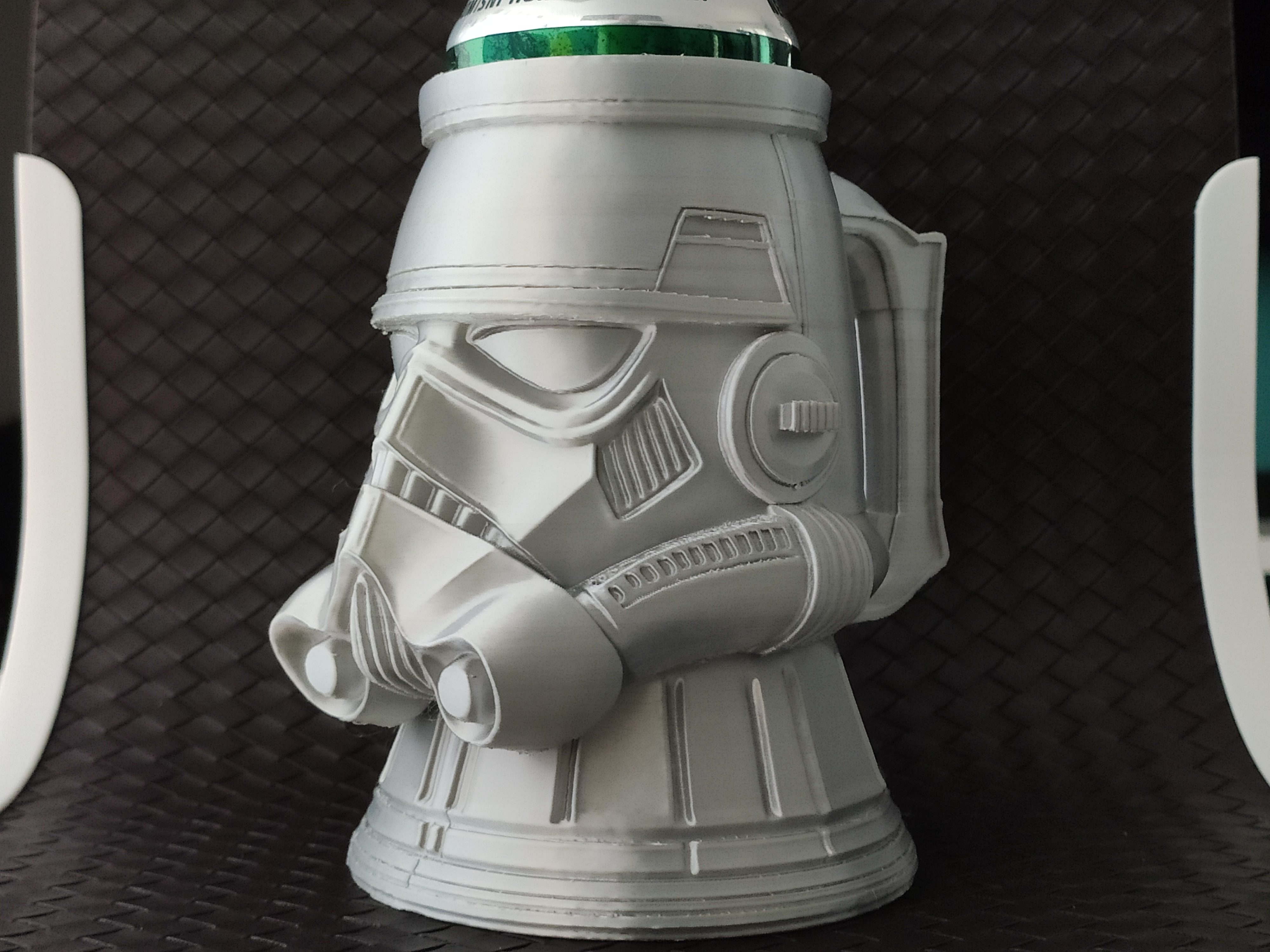 StormTrooper Can Holder / Beer mug