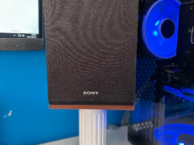 Greek Column Speaker Stand - The Grand Stand