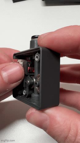 Filament Sensor Fix for Elegoo Centauri Carbon