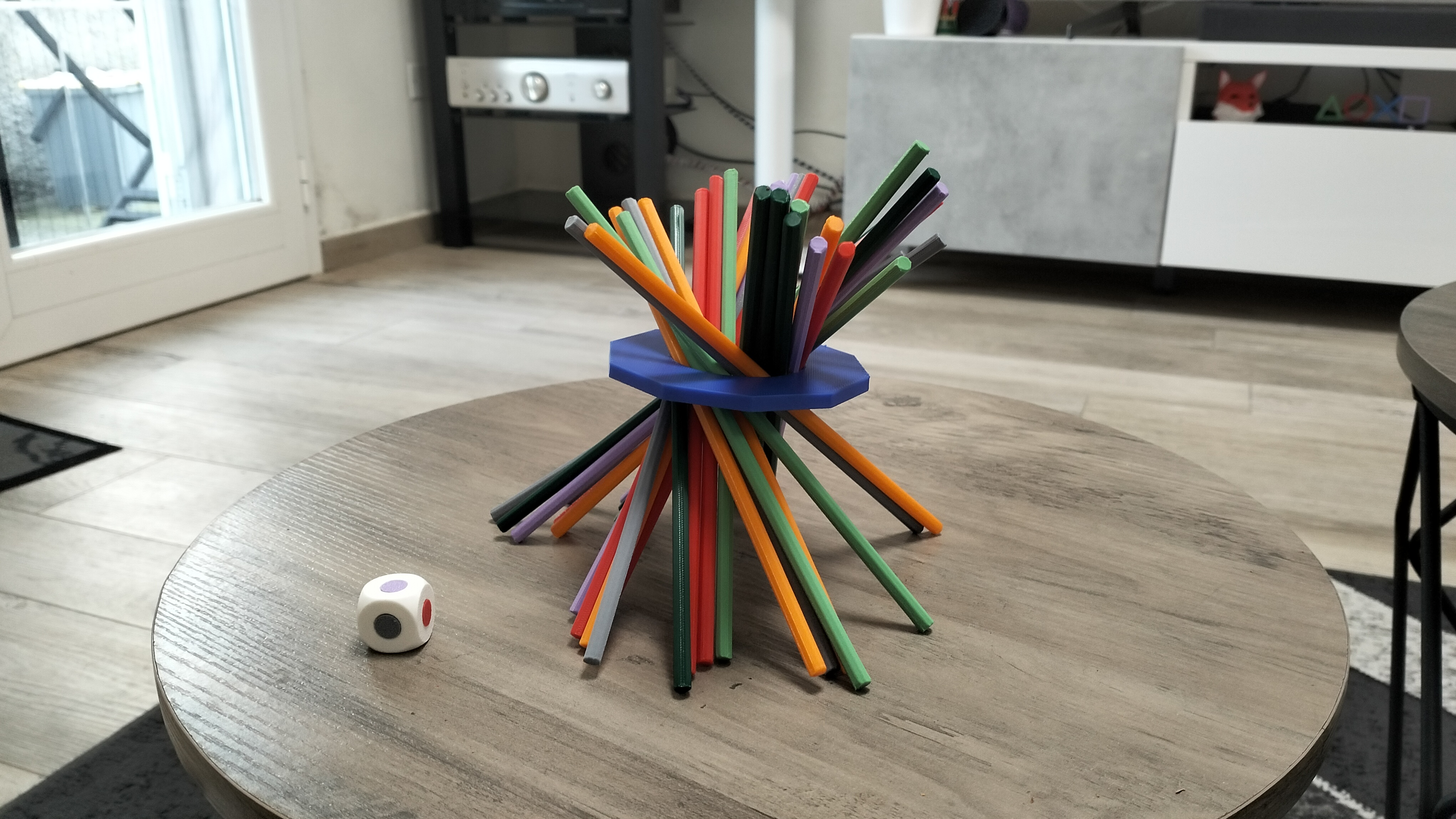 Sticks game