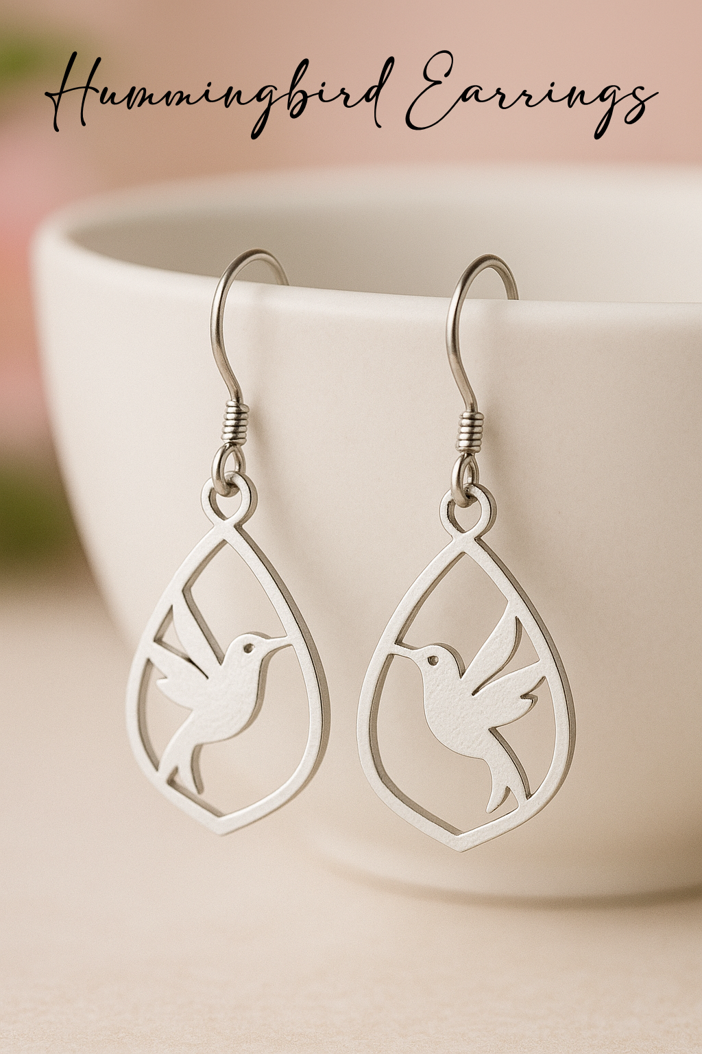 Earrings - 032 - Easy Print