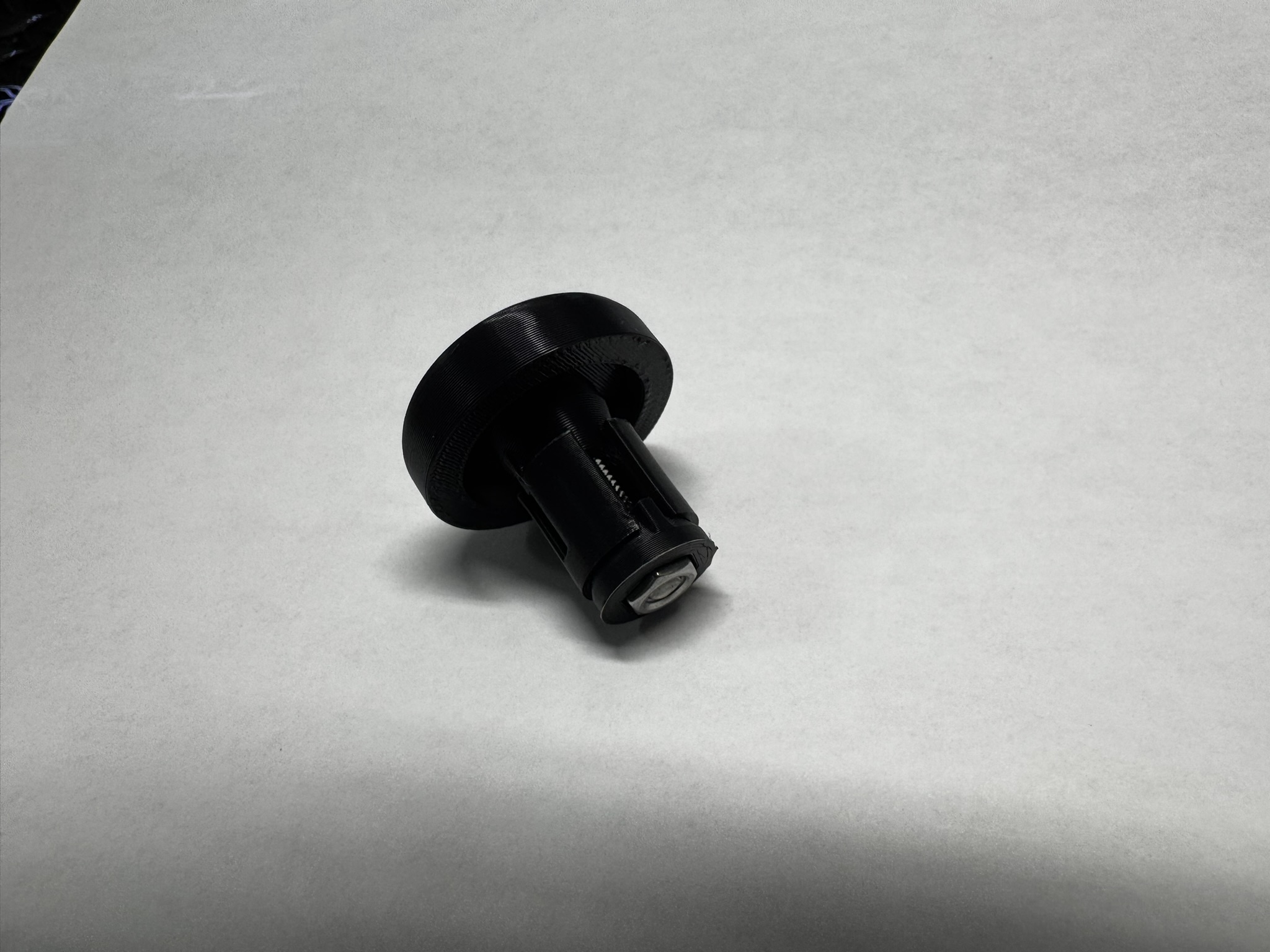 Miniatura 2 do modelo 3D Small Diameter Bar End Plugs