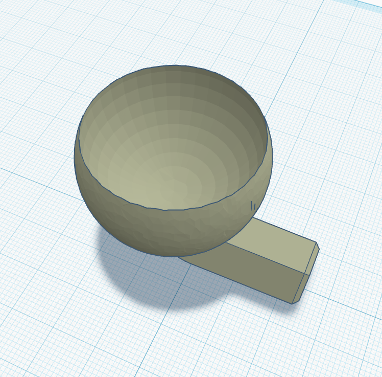 HSW Marble Holder to hold your marbles for your marble run