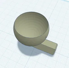 HSW Marble Holder to hold your marbles for your marble run