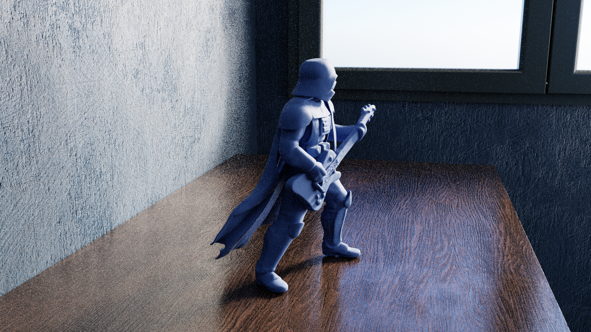 Rockstar Vader — miniatura 5