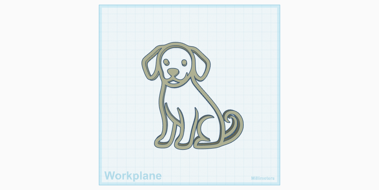 Puppy Wall Art