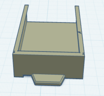 Magic box with the parts separate instead of grouped altogether.