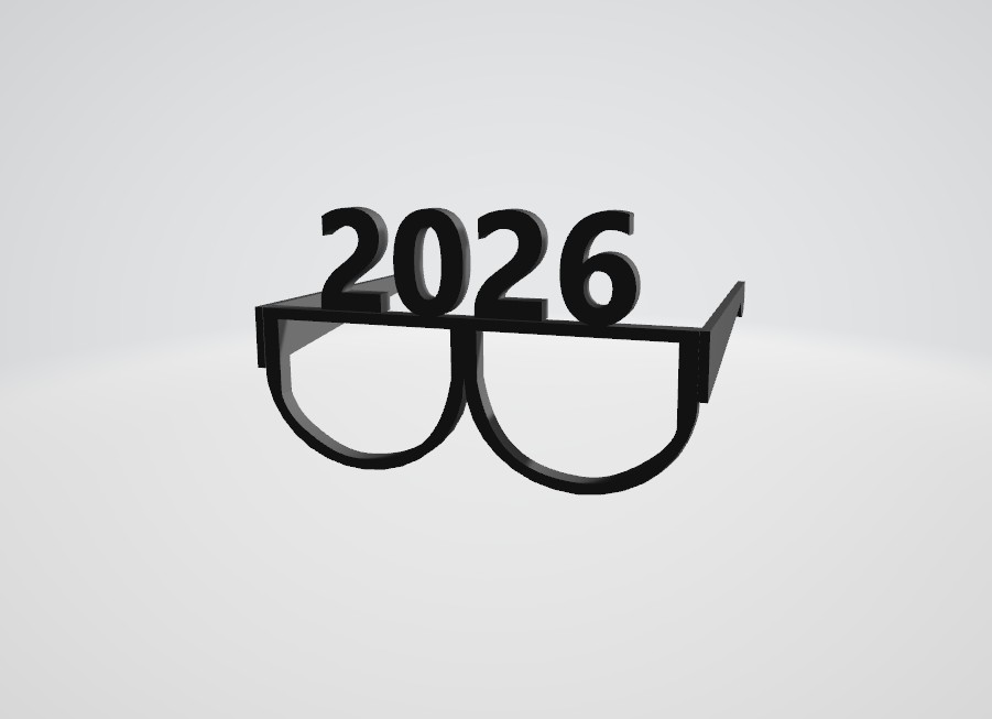 Glasses 2026