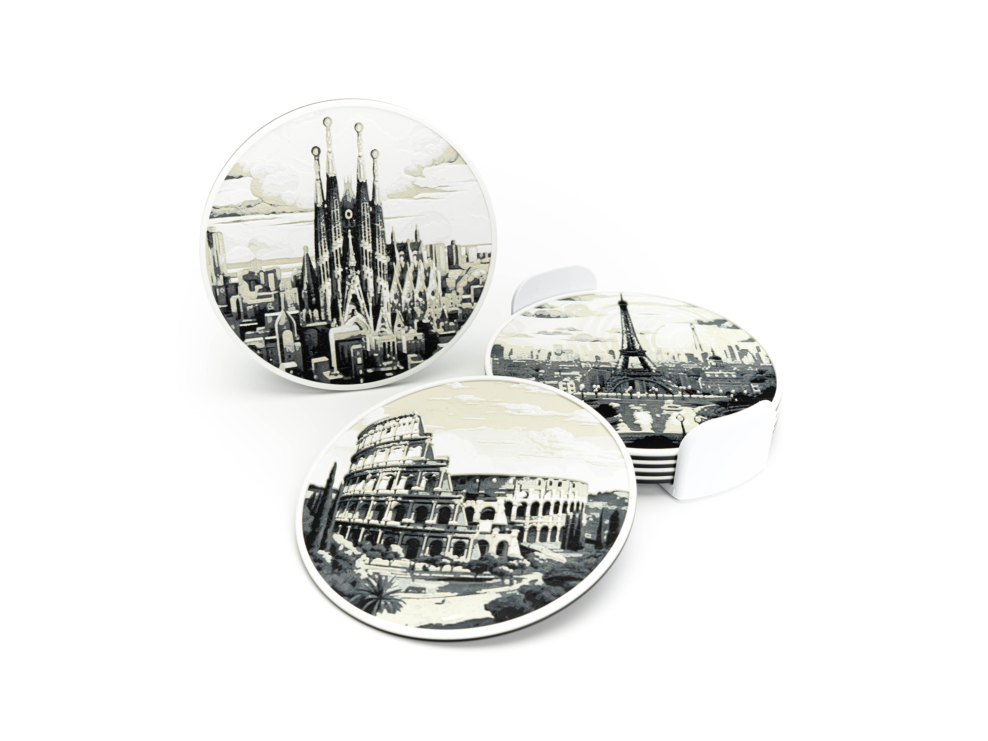 City Coasters