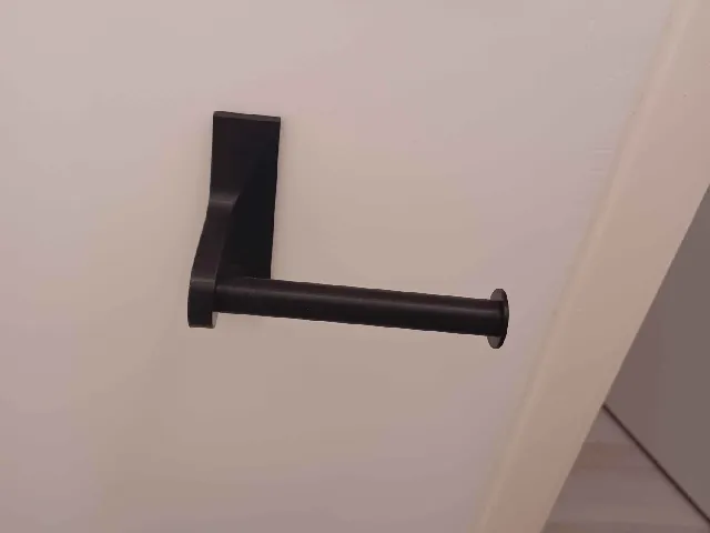 toilet paper holder