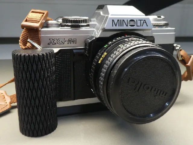 Minolta XG-M Lightweight Hand Grip