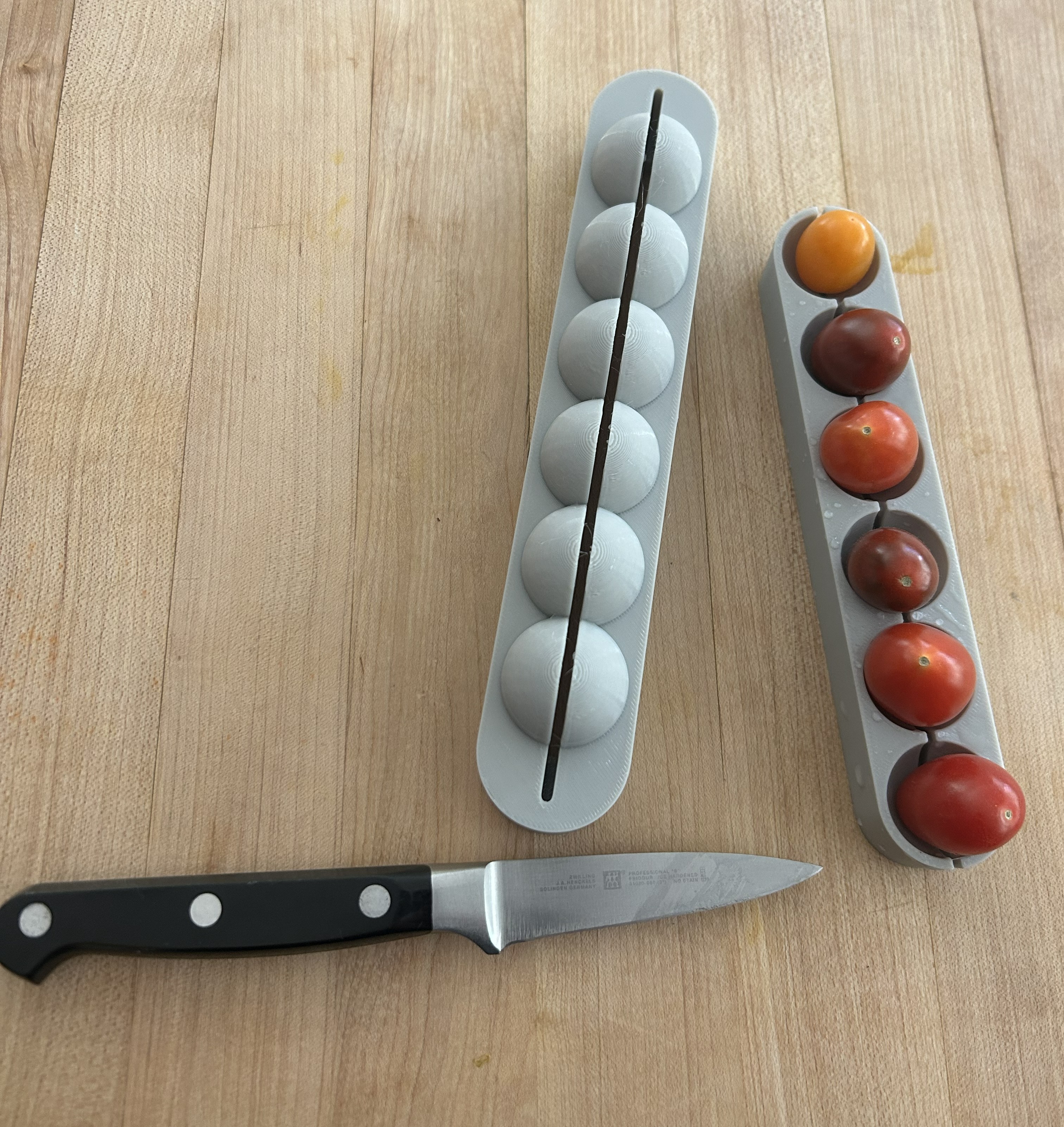 Cherry Tomato Slicing tool — miniatura 4