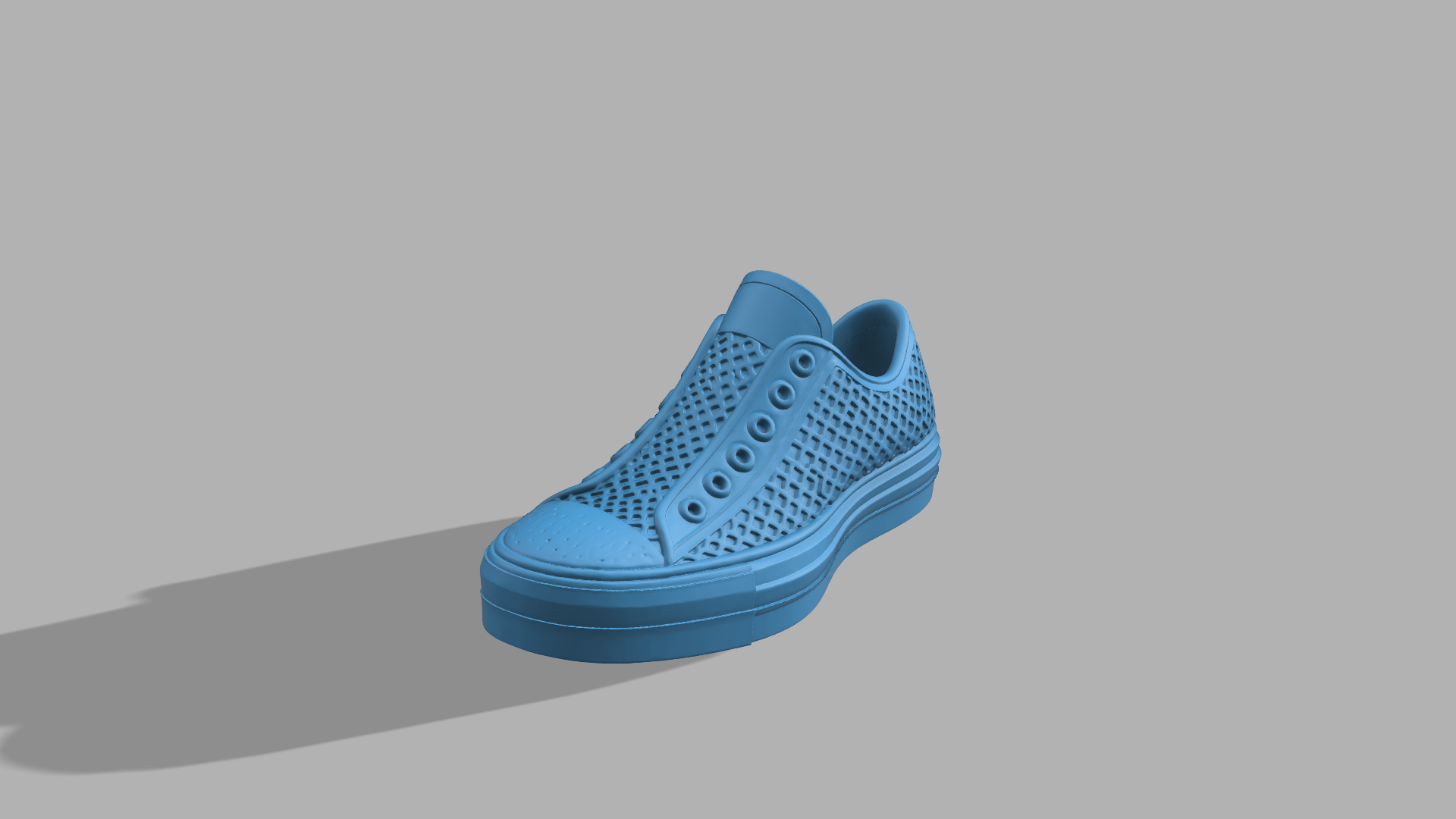 3D Sneaker