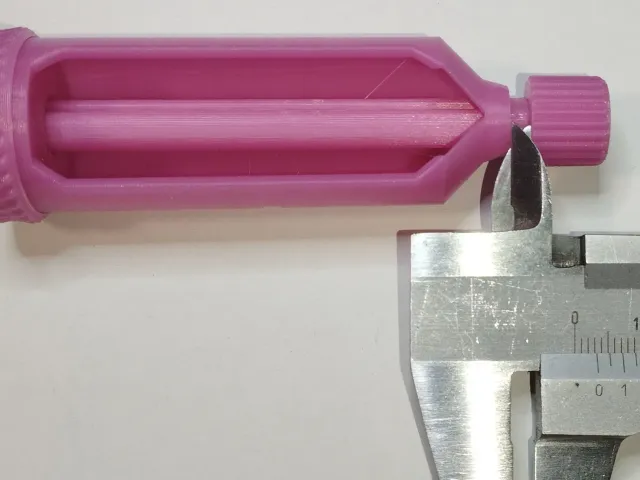 Screw Shaft Nut 3mm longer