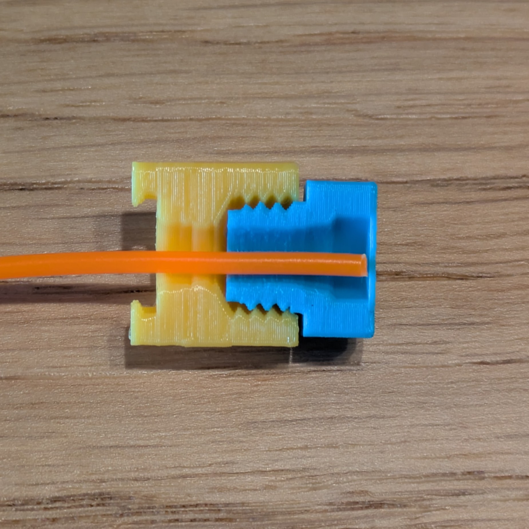 Quick Connect with passthrough nut — thumbnail 3