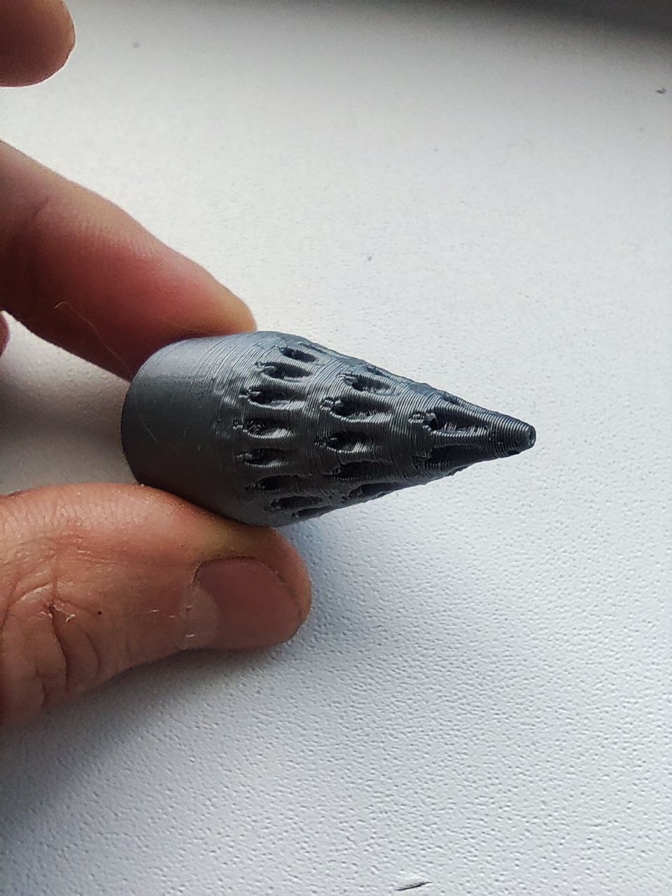 Air conditioner drain hose filter