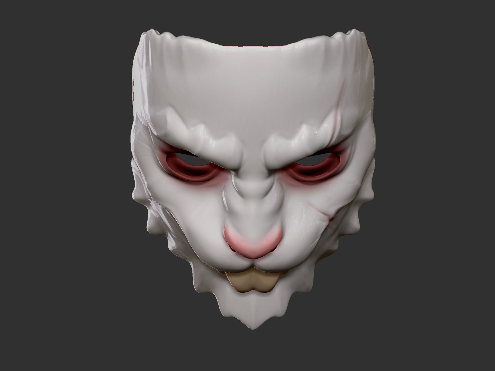 Killer Rabbit Mask — miniatura 4