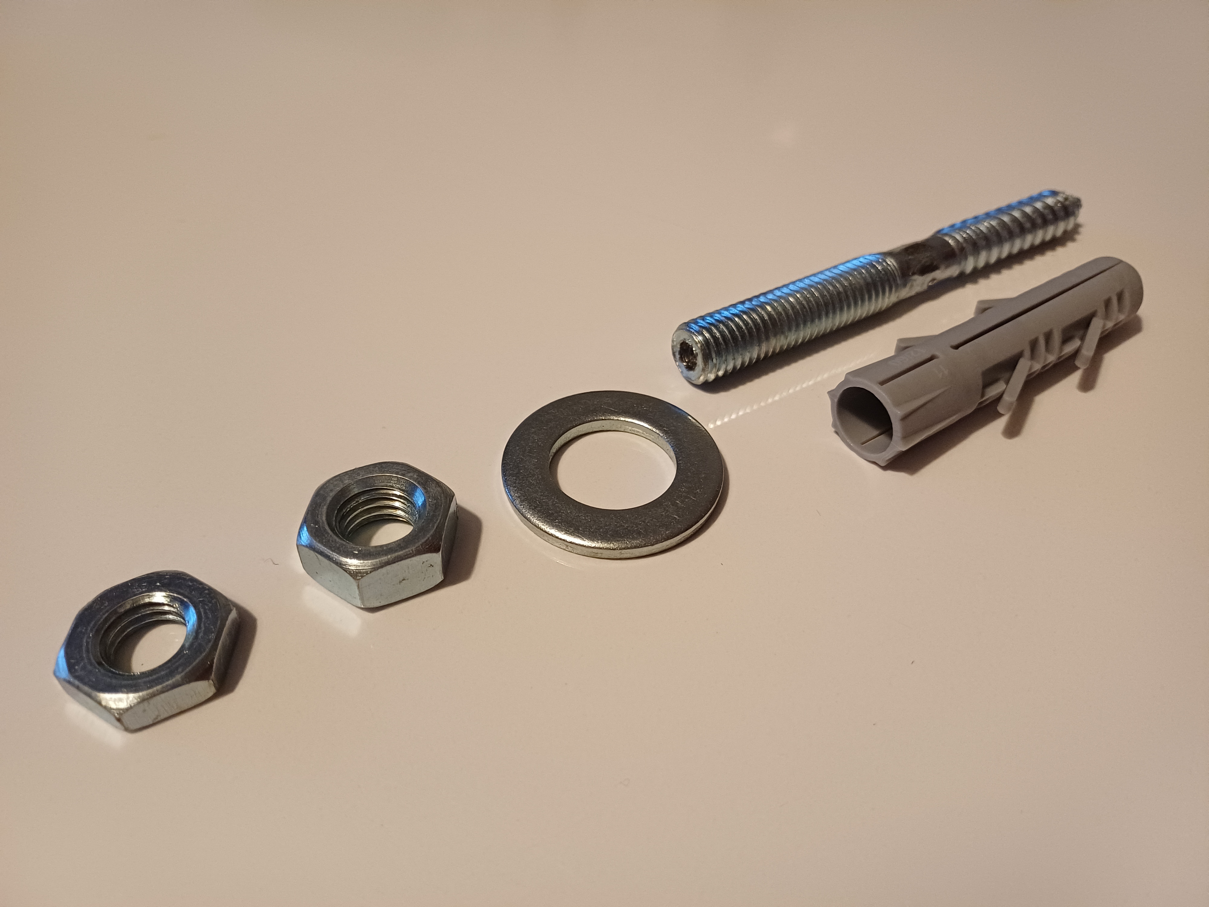 Miniatura 13 do modelo 3D Stabelize Workbench Using Wall Mounted Clamps.
