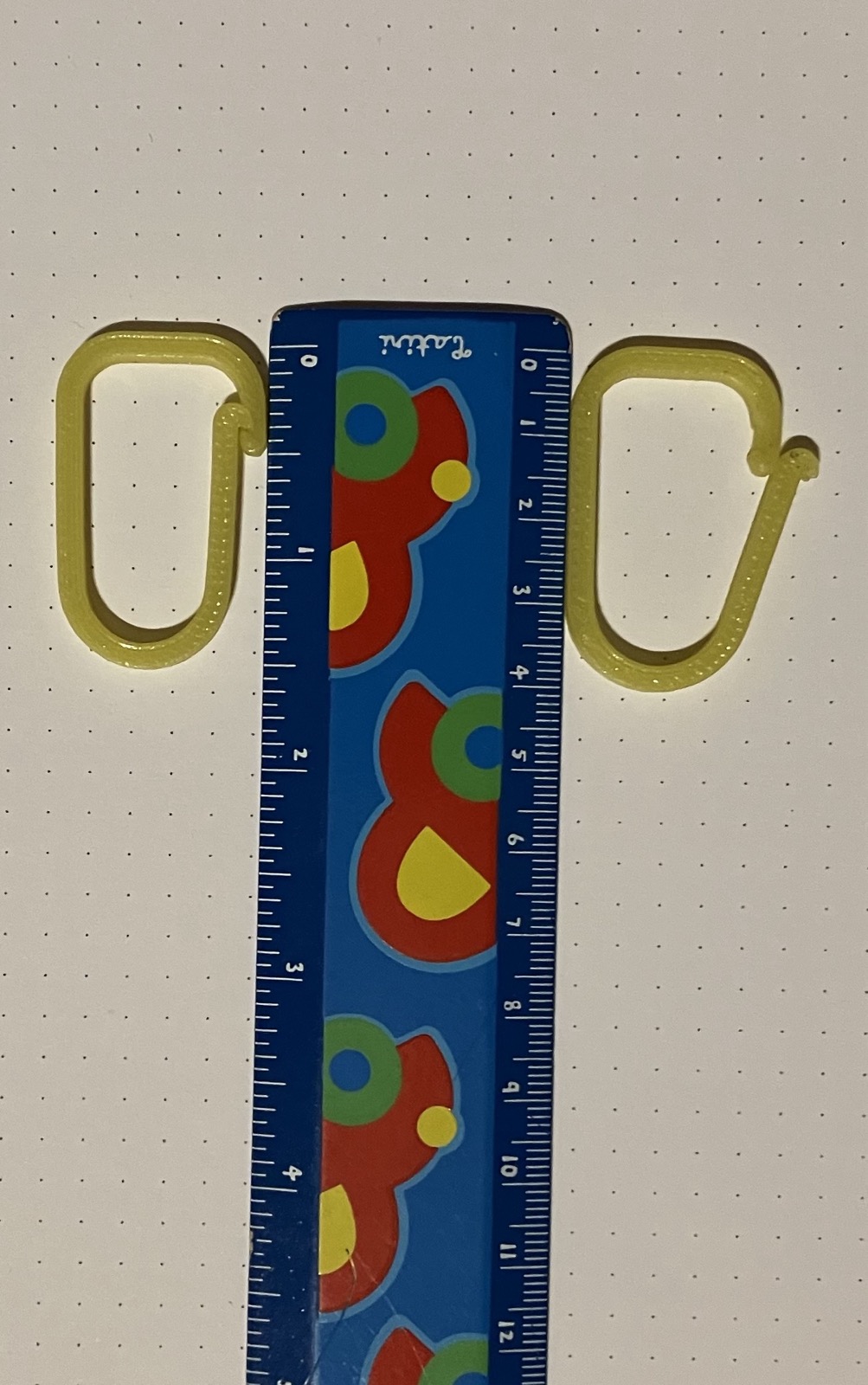 small but mighty Carabiner