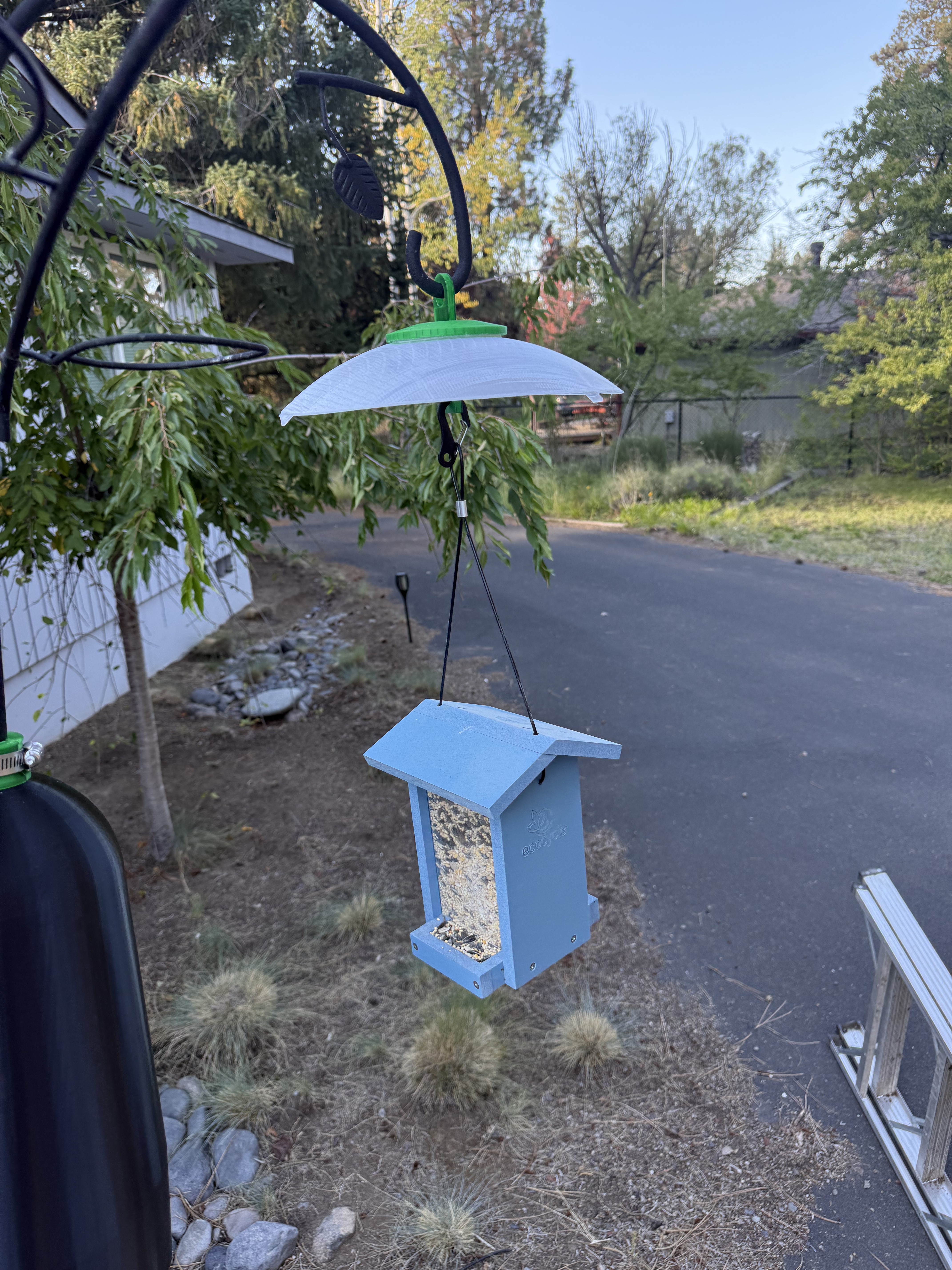 Bird Feeder Rain / Weather Guard