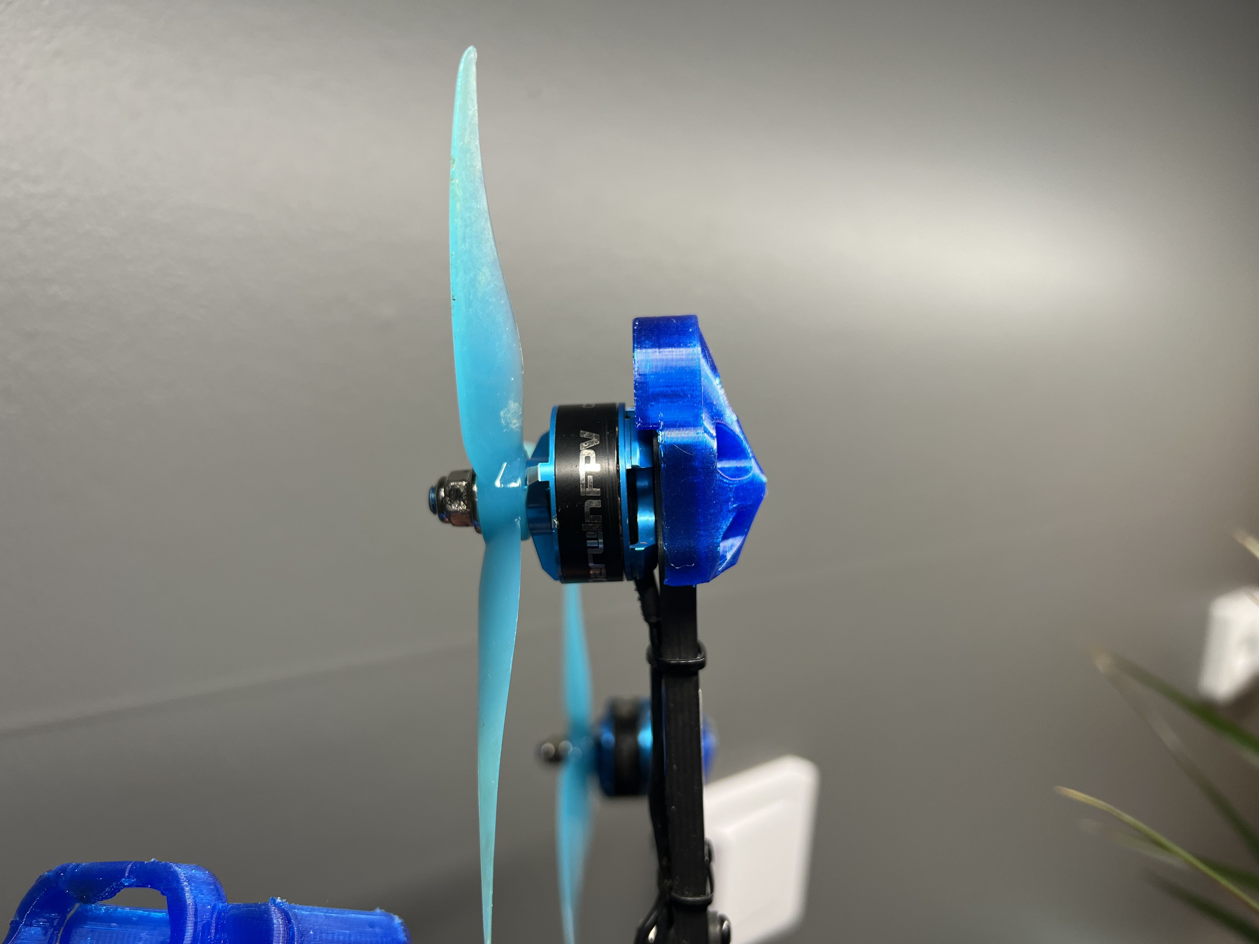 DarwinFPV Darwin240 Johnny 5 Arm Bumpers