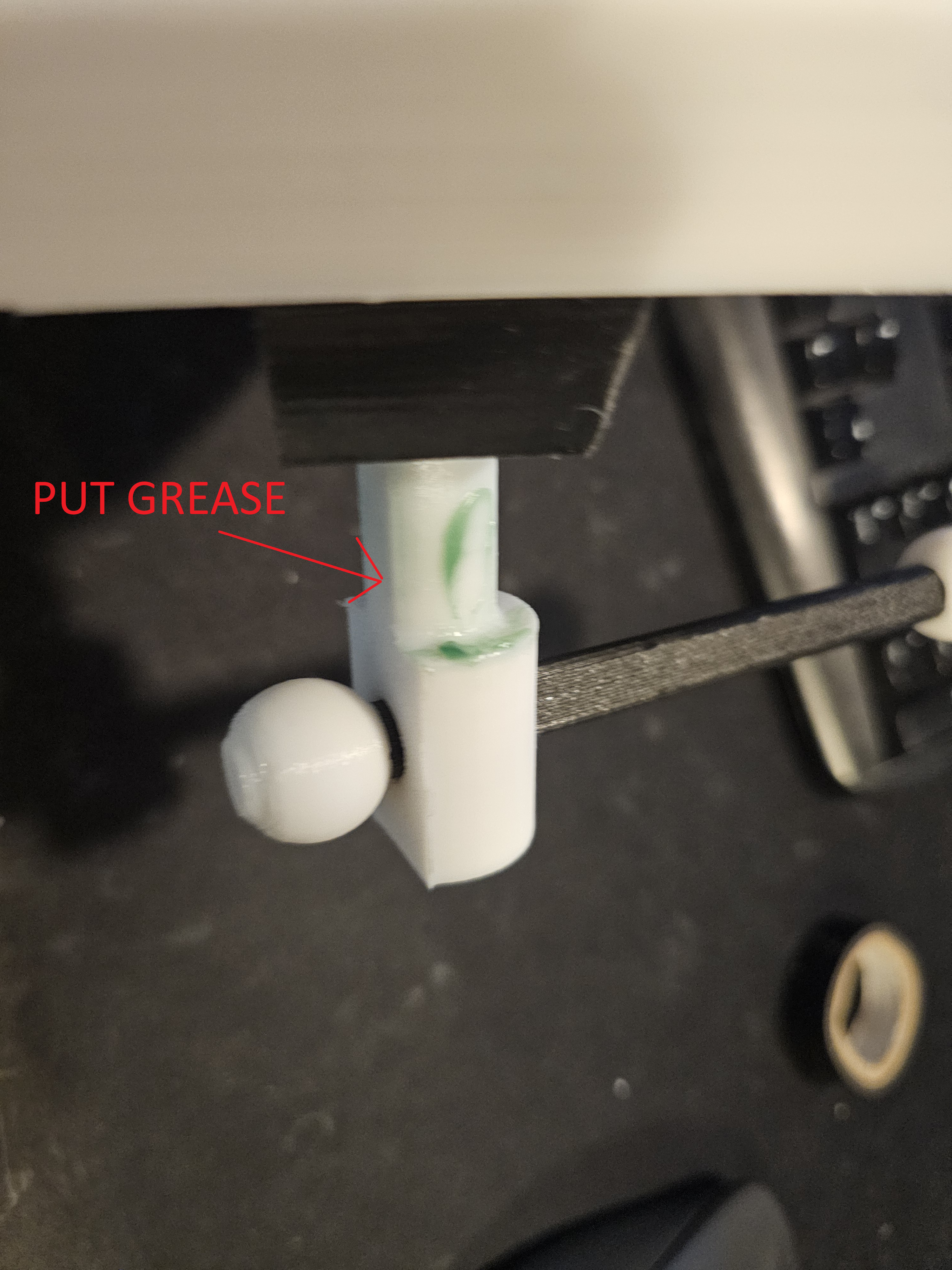 Miniatura 5 do modelo 3D Table vise
