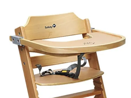 Child Chair Safety 1st Table Holder