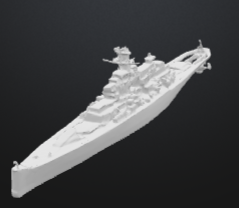 millitery ships