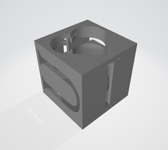 LOVE CUBE