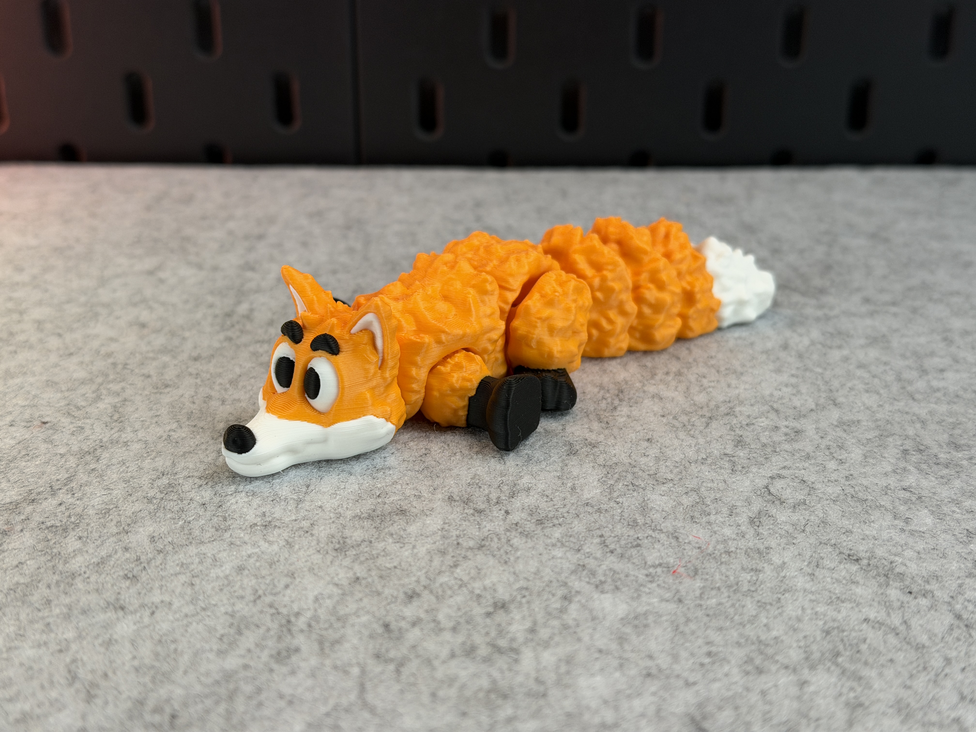 Articulated Fox — miniatura 10