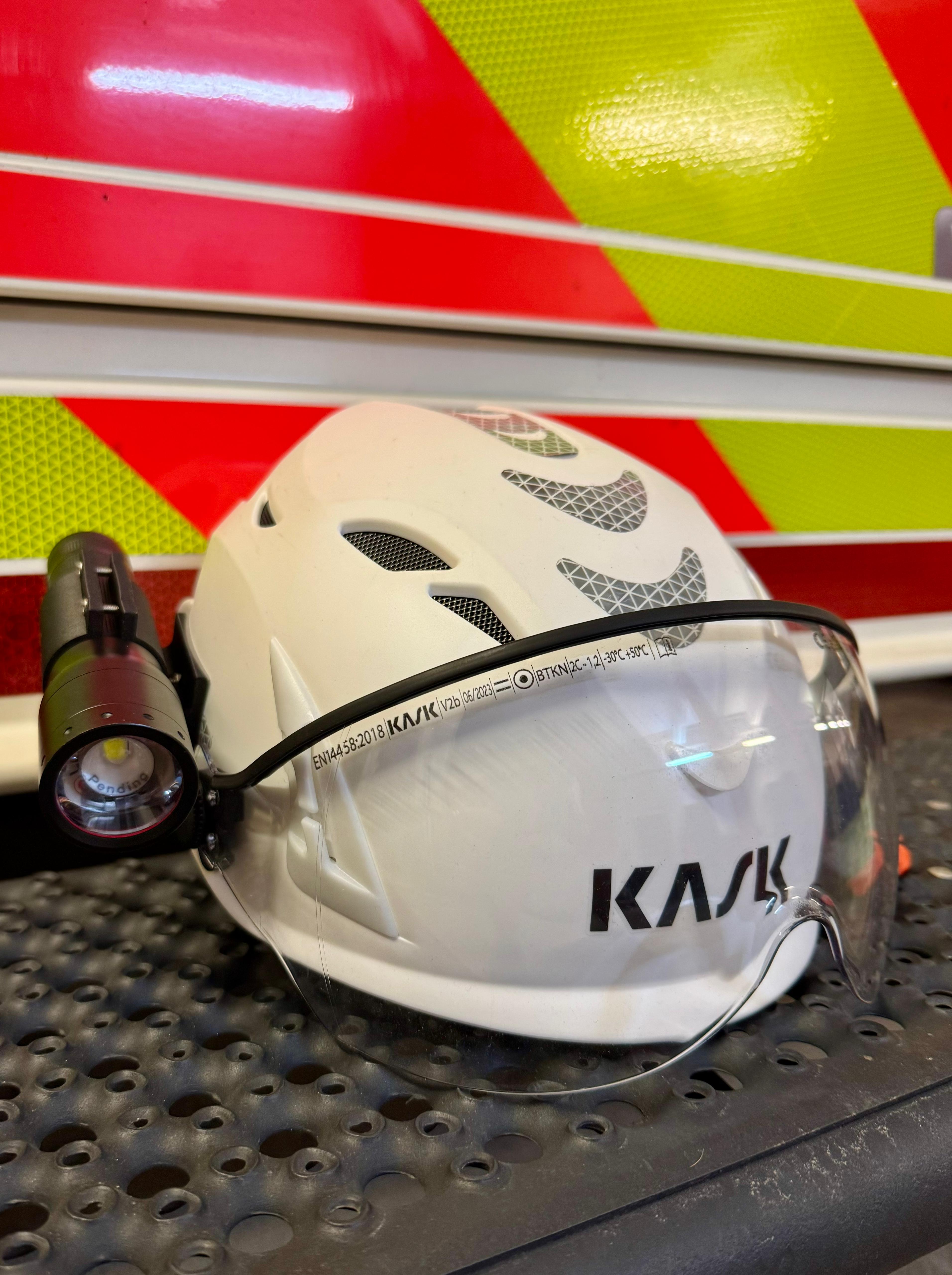 Kask Superplasma P7R holder