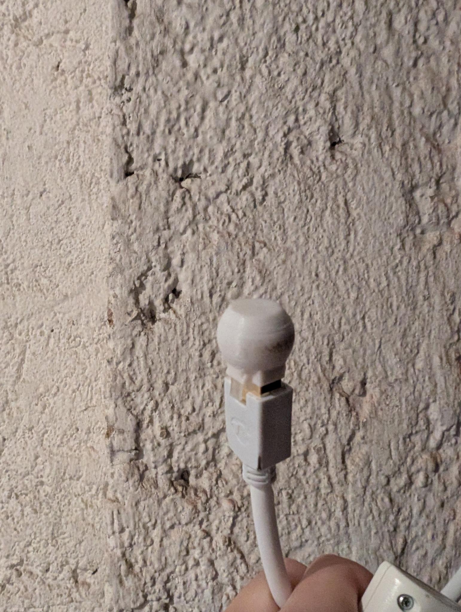 RJ45 Ethernet Plug Conduit Push Helper
