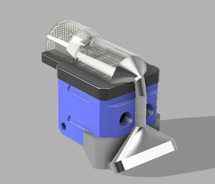 OttoClean – Smart Vacuum Upgrade for Otto Robot