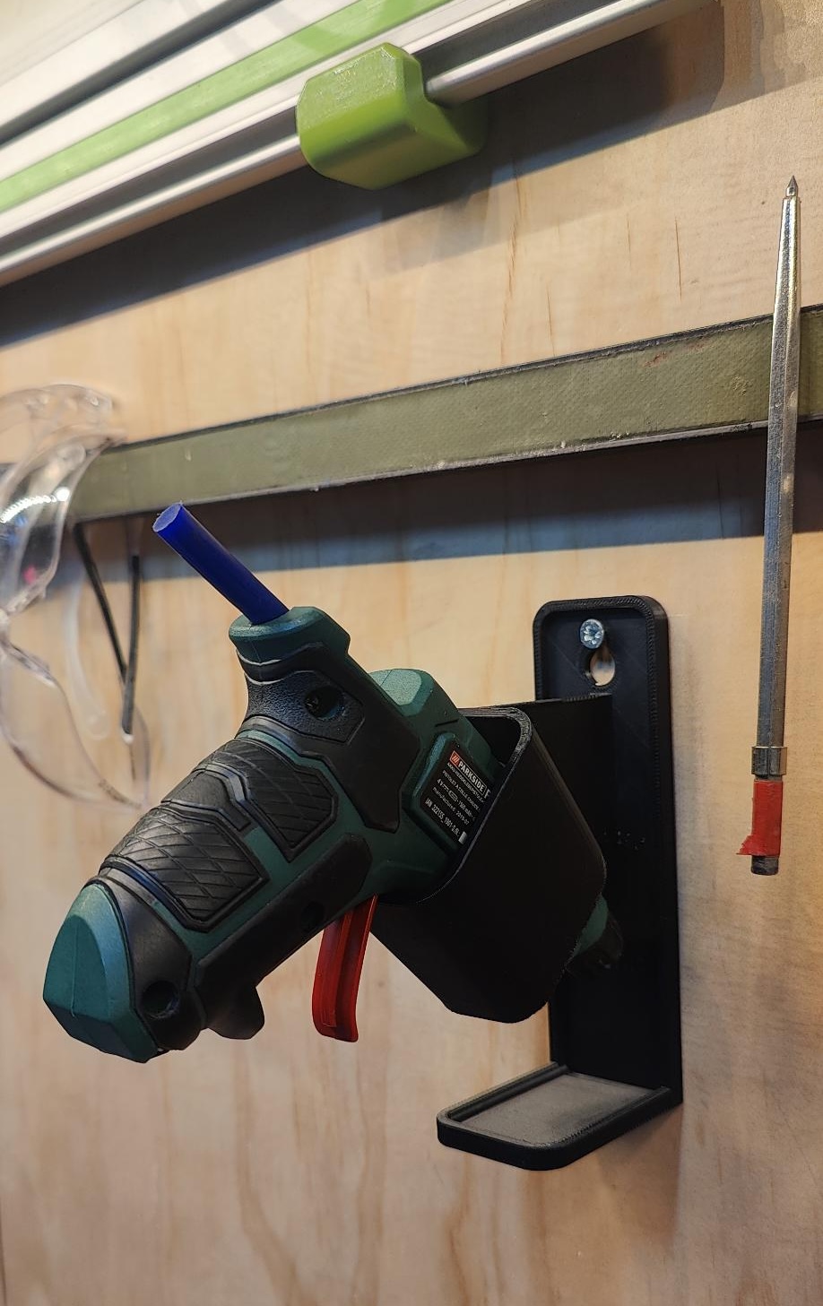 Gluegun Wallmount (screw) — miniatura 5