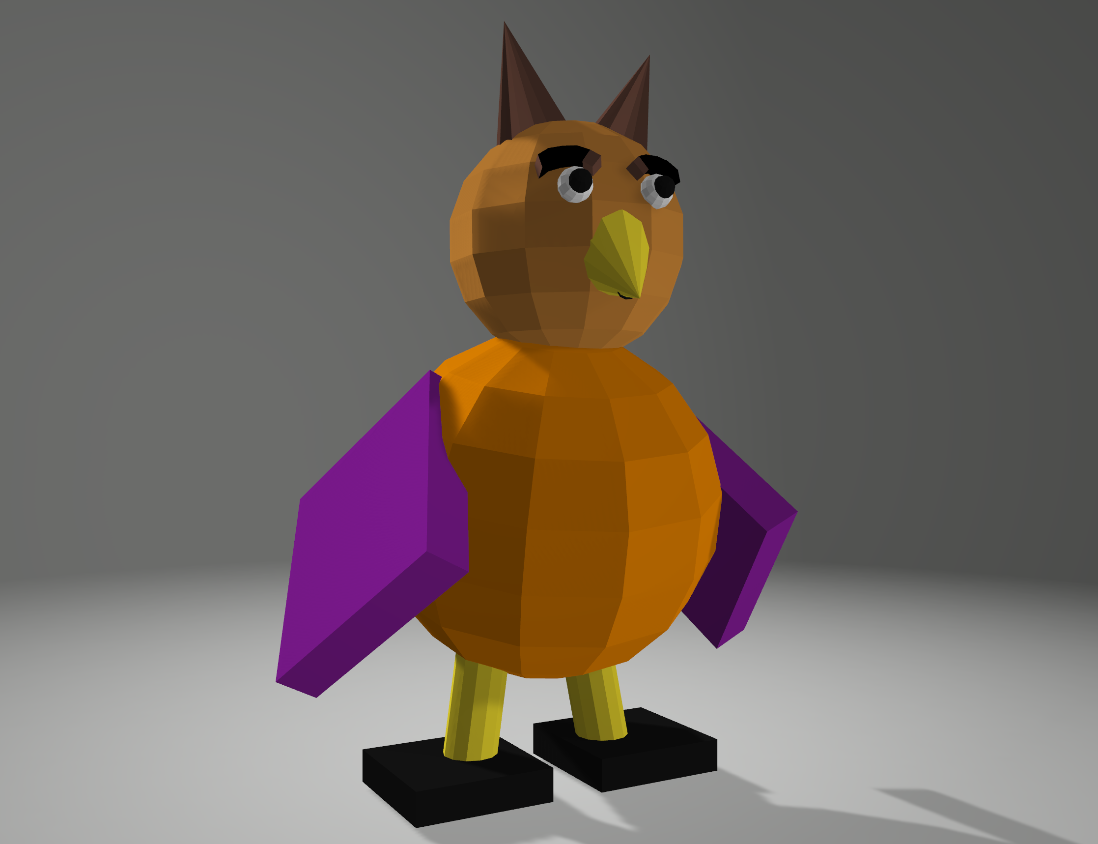 Owl Blocks