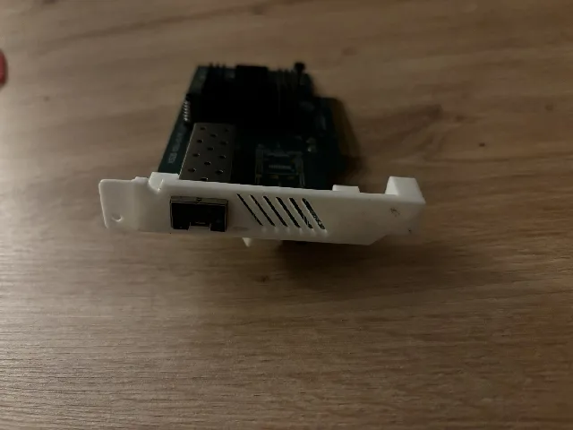 Lenovo m720q / m920q 10gtek x520-da1 bracket