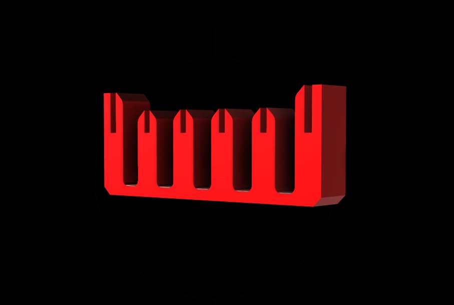 Buffer Plate Core One Plate Holder Larger