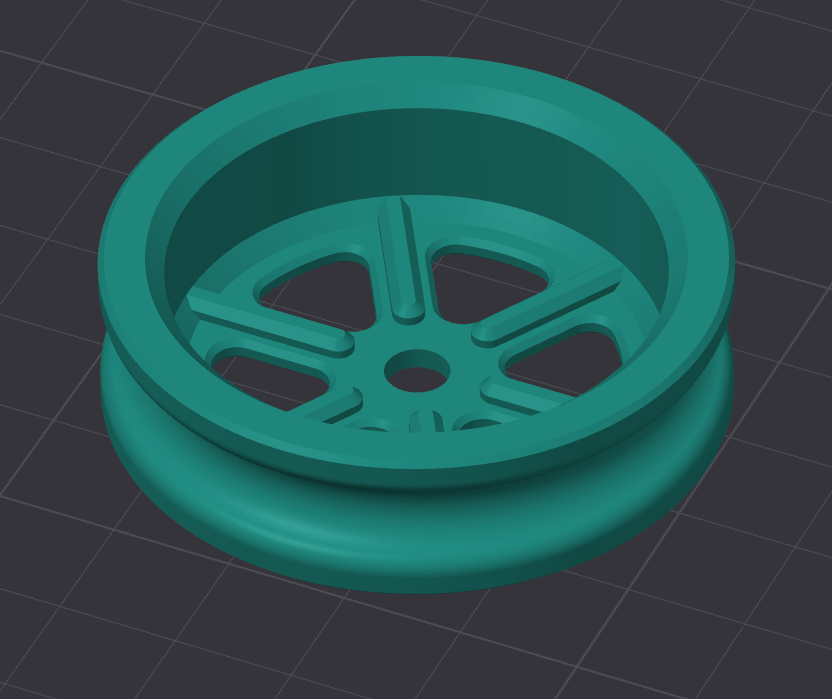 Experimental Phantasm Parts