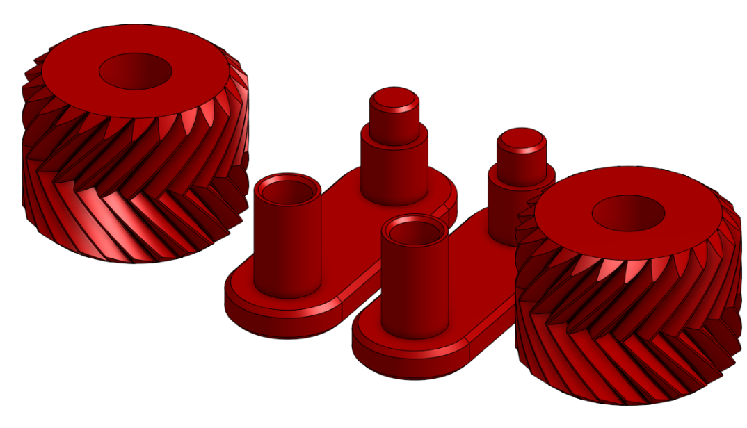 Gear fidget toy 2.0 — thumbnail 4