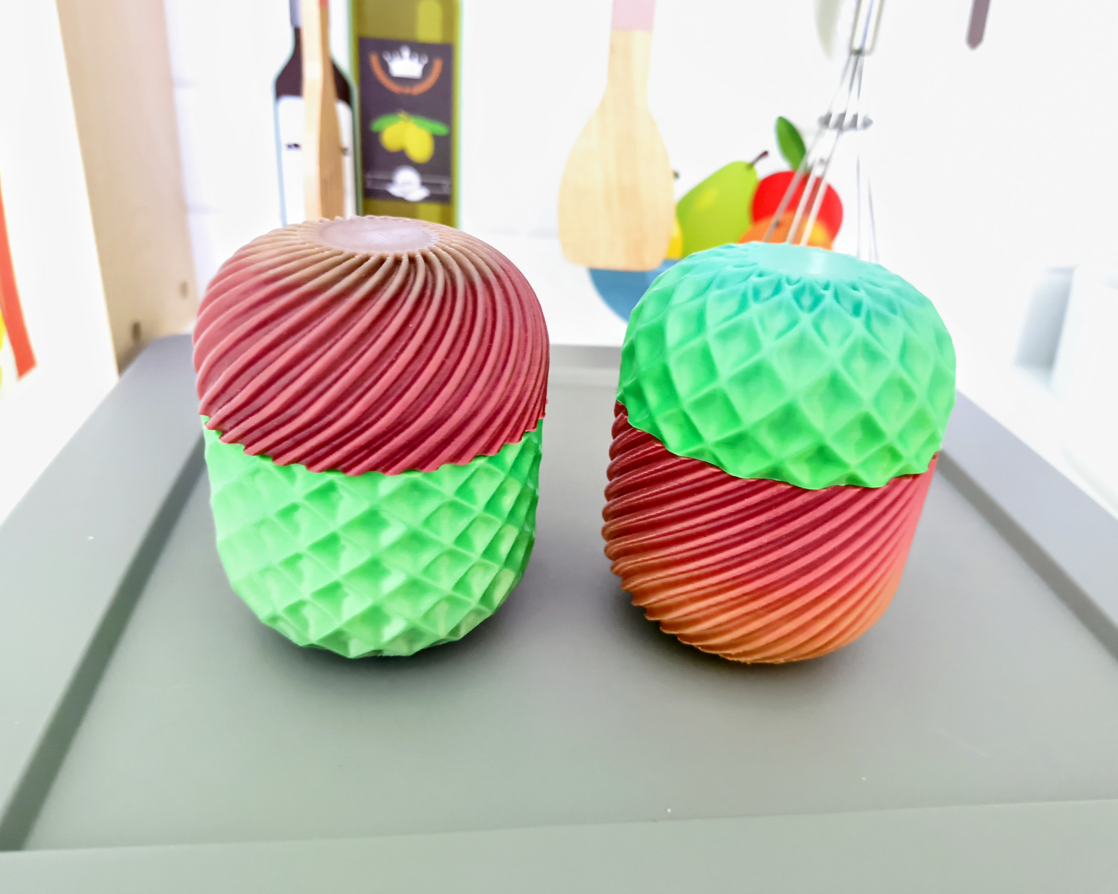 Tactile Twist Containers — miniatura 6
