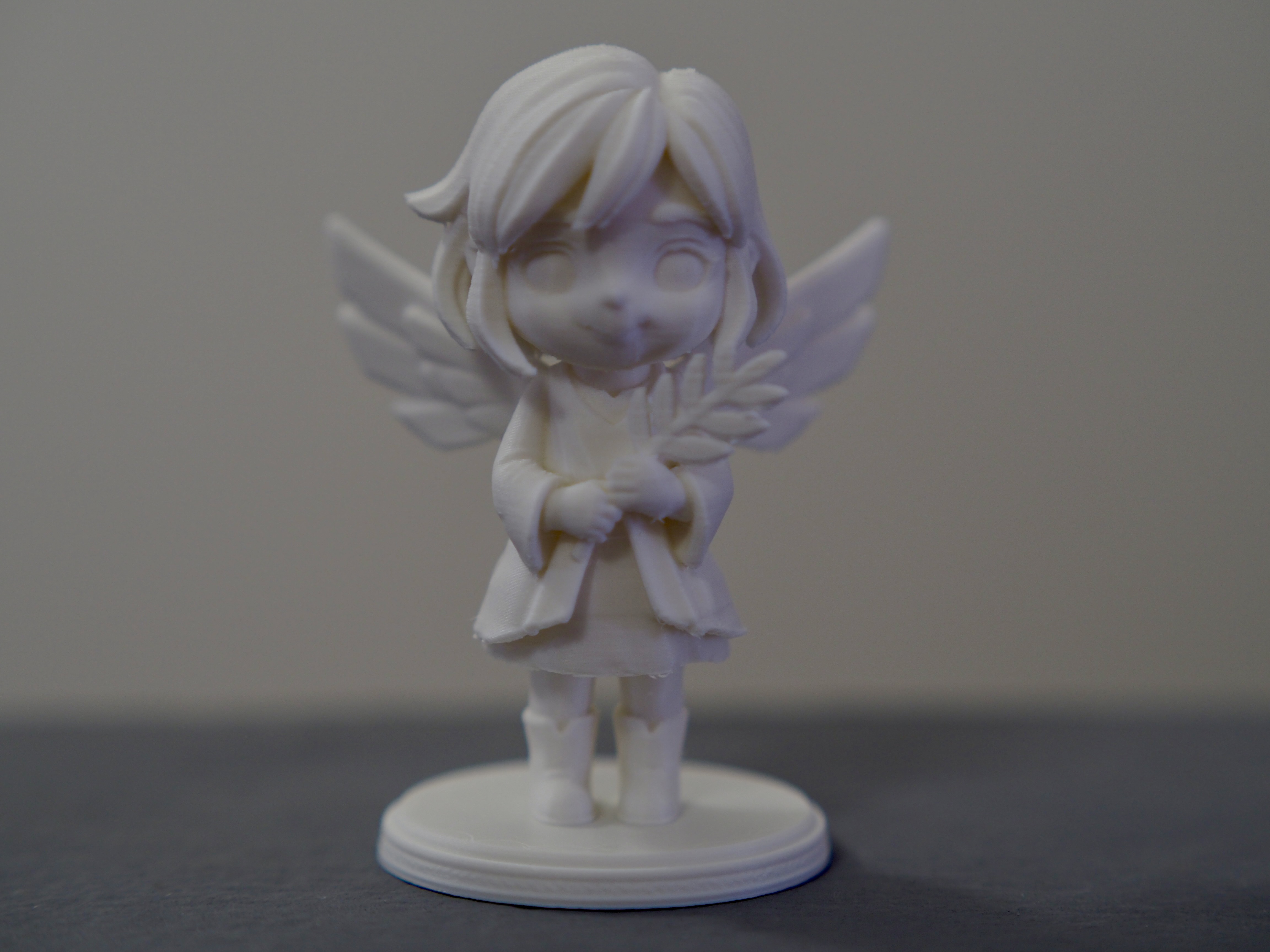 Chibi Tiny Angel