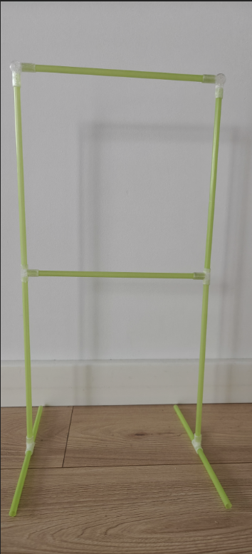 Modular tiny whoop gate