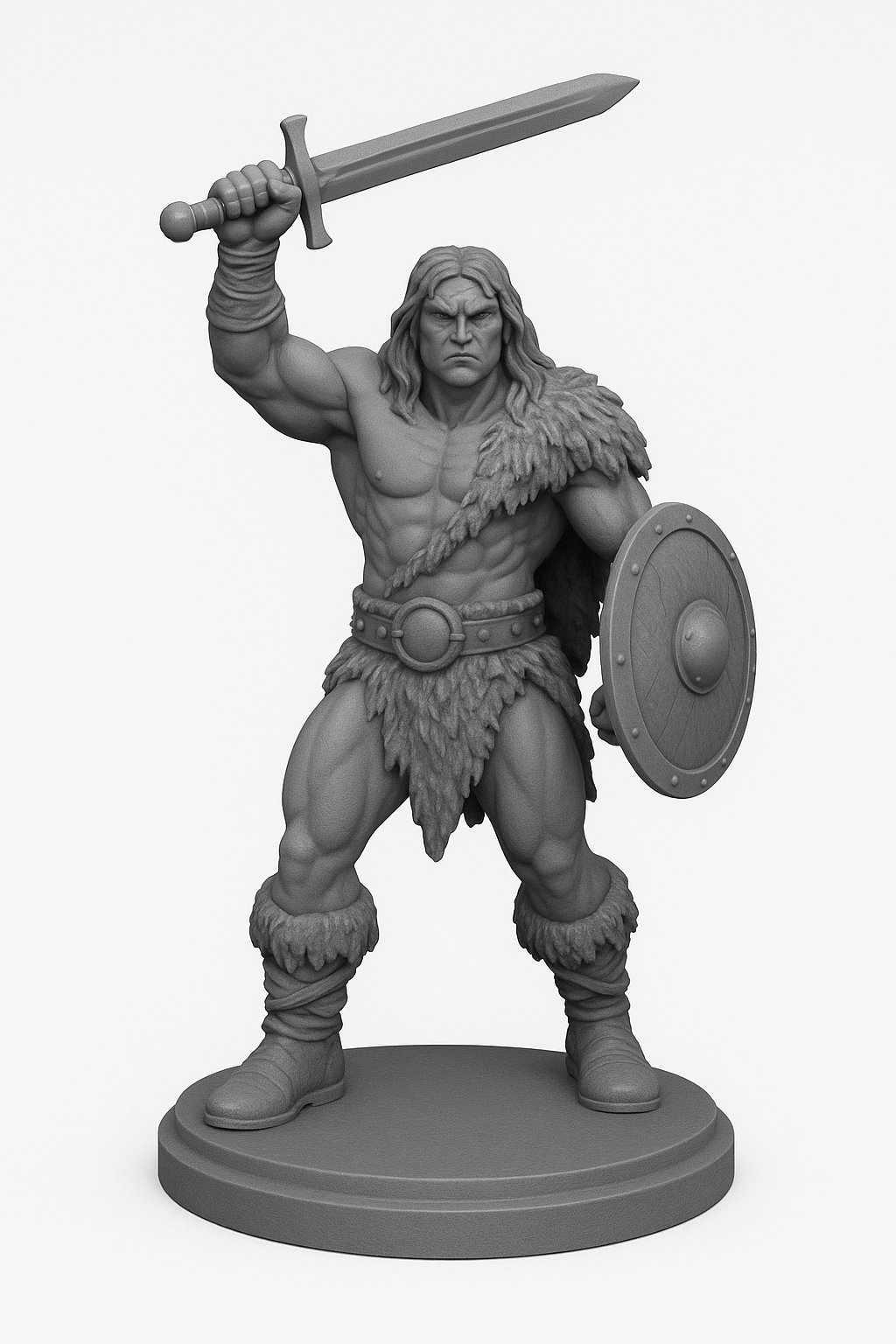 Barbarian