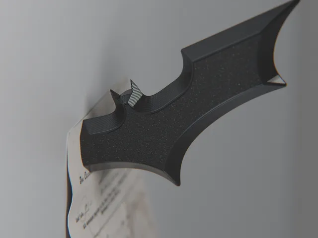 Batarang Magnet