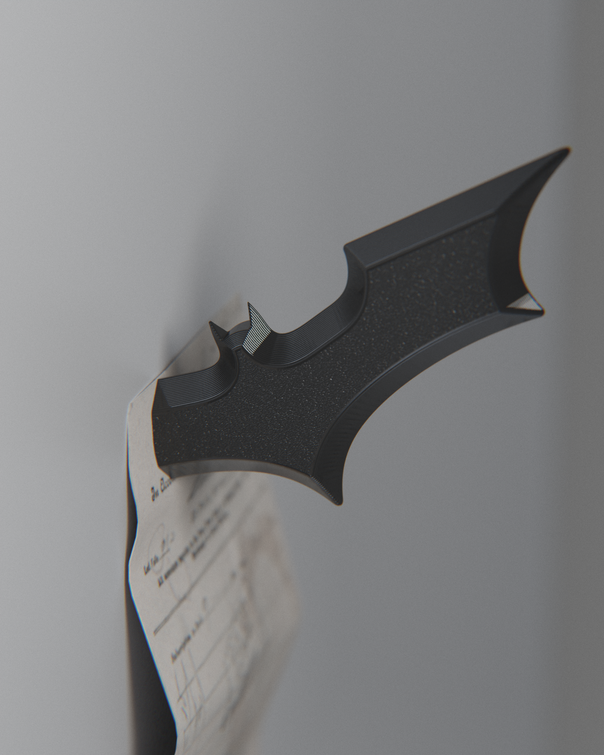 Batarang Magnet