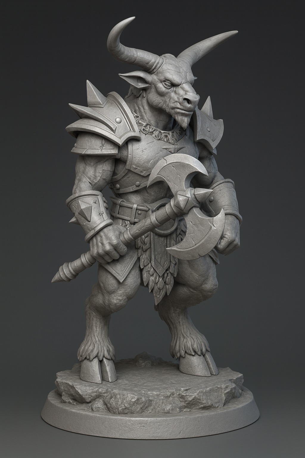 Minotaur – Heroes of Might and Magic III