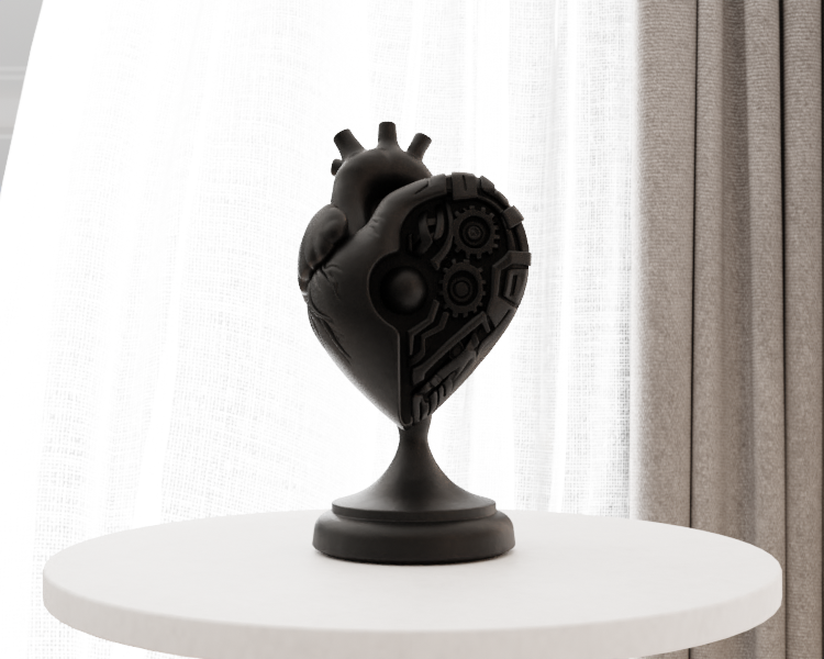 Mechanical Heart — miniatura 8
