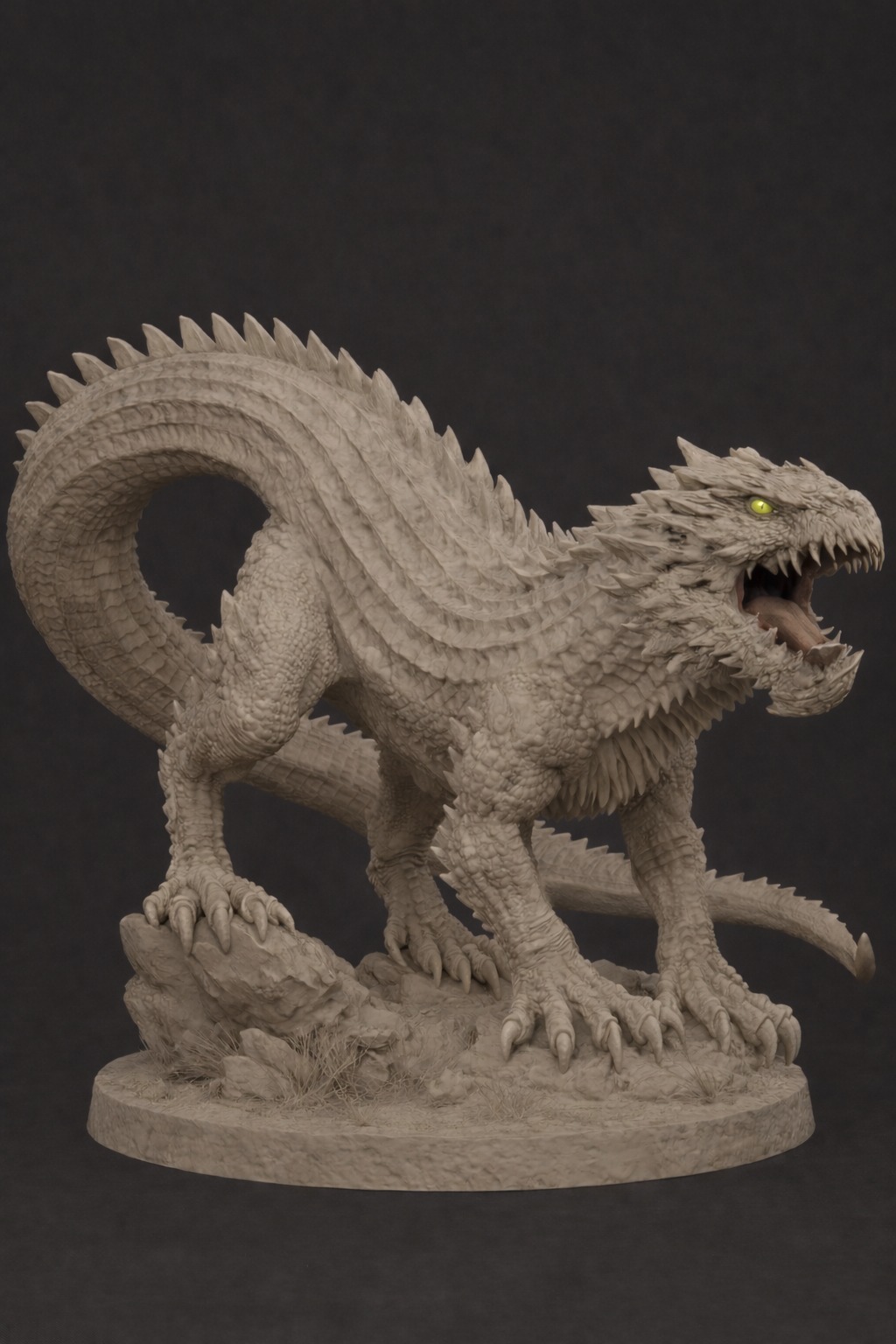 Glaurung – První drak Středozemě