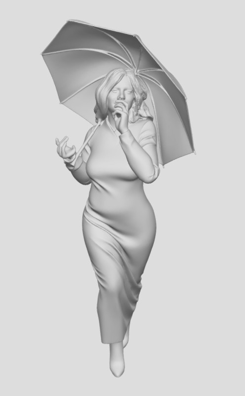 Autumn rain — miniatura 2