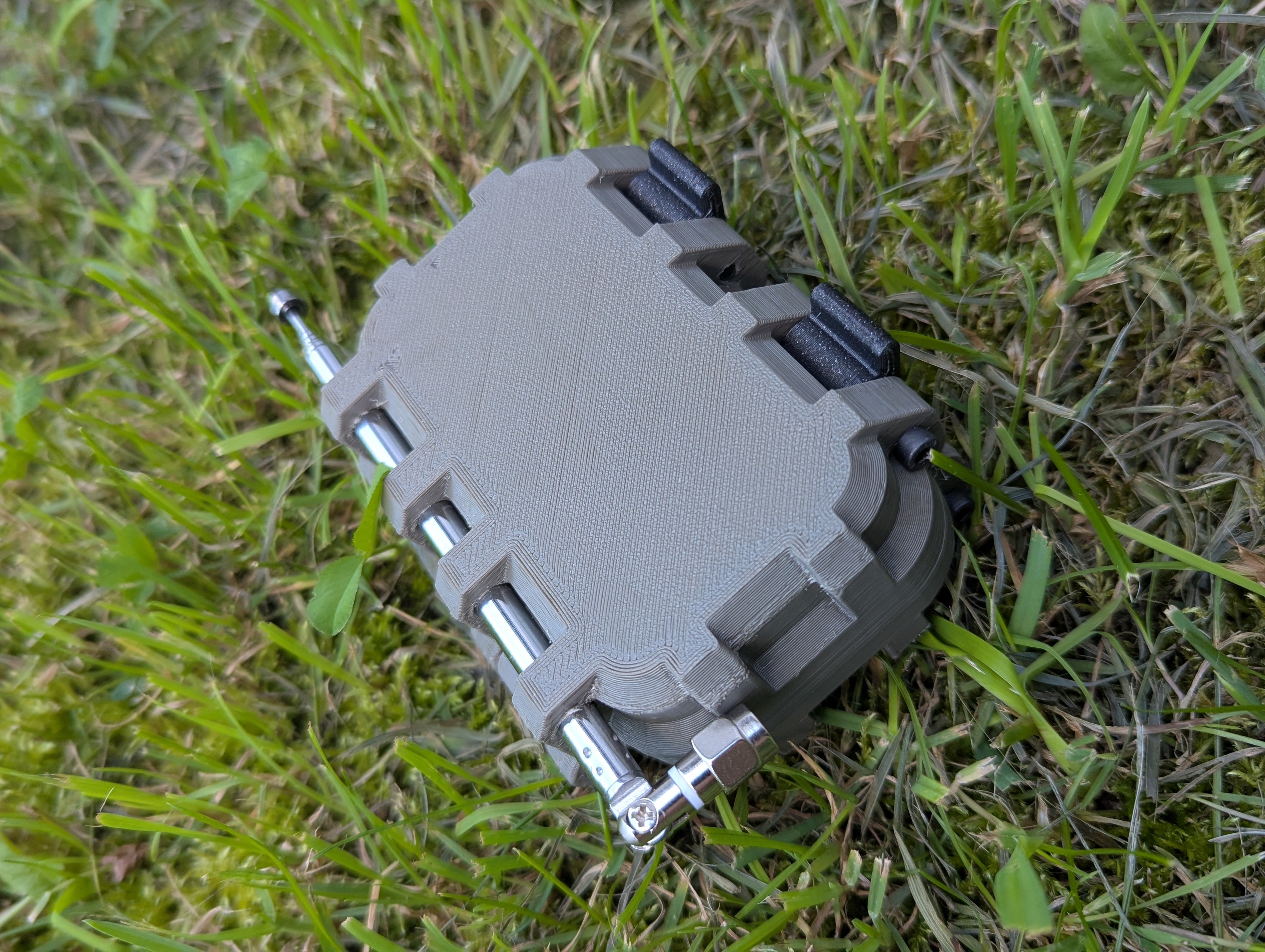 Waterproof ATS-mini rugged box — miniatura 6
